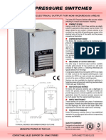 HNL Pressure Switch