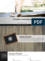PD 5 - Positive Emotions