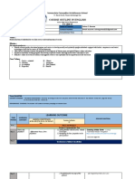 Course Outline For Stud2020 (1) 3RD QUARTER WEEK 1