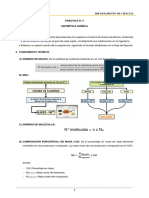 Aritmética Química