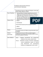 Profil Dan Kamus Indikator Nasional Mutu Puskesmas KESLING