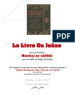 Livre Du Jeune - Manhaj As Salikin - Saadi