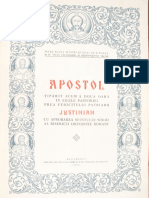 Apostol - 1974