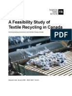 FTA A Feasibility Study of Textile Recycling in Canada EN June 17 2021