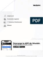 T-1-FM - PDF: Celiamtn - 02 Formulación Magistral 1º Farmacia y Parafarmacia Ribamar