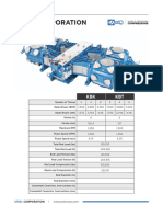 Ariel Corporation: KBK / KBT