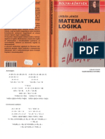 2001 - Matematikai Logika