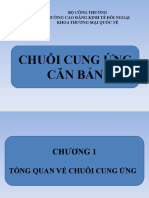 Chu I Cung NG CB - Chương 1