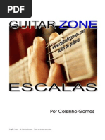 48044293 Guitar Escalas