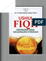 Buku-Ushul Fiqh Ekonomi Dan Keuangan Syariah-Fathurrahman Azhari