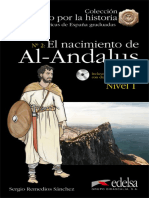 - Un Paseo Por La Historia 2 - El Nacimiento de Al-Andalus - A2 Graded Spanish Reader-Edelsa