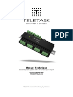Teletask Technical Handbook FR v247