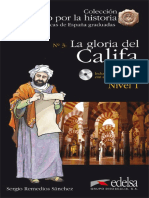 - Un Paseo Por La Historia 3 - La Gloria Del Califa - A2 Graded Spanish Reader-Edelsa
