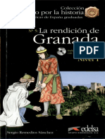 - Un Paseo Por La Historia 5 - La Rendicion de Granada - A2 Graded Spanish Reader-Edelsa