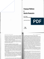 FinanÃ As PÃºblicas e Direito Financeiro - PP 262 A 300