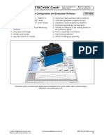 Lorenz Messtechnik GM BH: USB - Torque Sensor With Configuration and Evaluation Software DR-3000