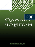 Buku-Qawaid Fiqhiyyah-Ahmad Sarwat