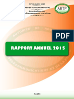 rap_annuel_Telecom-2015-Niger