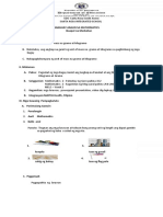 Lesson - Plan in Math-Q4 - 2nd COT 2022