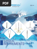 Life Instruments Orthopedic | PDF