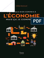 Jai Jamais Rien Compris À Léconomie Mais Ça Je Comprends by Gilles Raveaud, Nicolas BEAUJOUAN