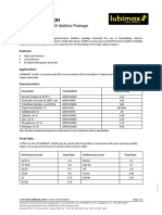 Lubimax® 1610H - TDS V1.0