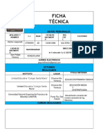 HECTOR JAQUINETT FICHA TECNICA De Chivacoa ACTUALIZADA