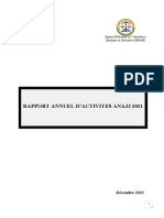 Rapport Annuel ANAJJ 2021 Version Finale