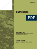 Protection: Headquarters Department of The Army