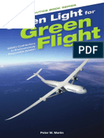 Green Light For Green Flight Tagged