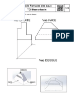 TD5 Bases dessin