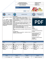 DC FR 05 Malla Curricular Religion 4°