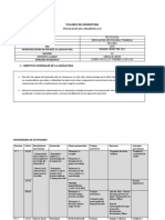 Syllabus 2022 Desarrollo II Seccion 02