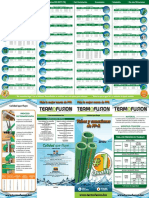 Termofusion Desplegable