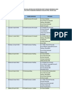 Jadwal Sdidtk