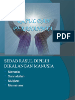 Rasul Dan Perananya 2 (PSI/FORM5)