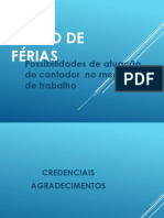 Curso de Férias Contador