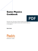 Game Physics Cookbook