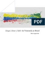 Llegar, Estar y Salir de Venezuela A Brasil
