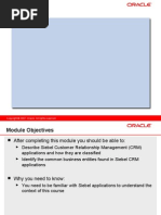 Introducing Siebel 8.0 Application 01 | PDF