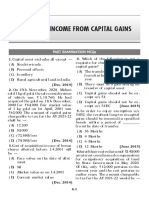 Taxmann Income From Capital Gains