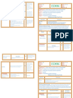 L'élaboration d'un projet d'activités coopératives