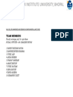 Team Members: Nliu Cell For Awareness and Research in Environmental Law Studies