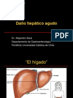 Dano Hepatico Agudo