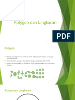 06 - Polygon Dan Lingkaran