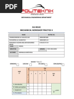 Report Cadcam