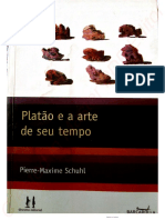 Pierre-Maxime Schuhl - Platão e A Arte de Seu Tempo-Discurso Editorial (2010)