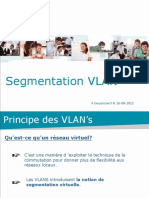 Segmentation VLAN - N2 2015