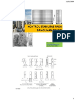 5-Stabilitas Bangunan