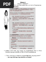 Gamit NG Mga Panlapi | PDF